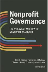 Nonprofit Governance