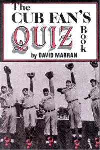 Cub Fans Quiz Book Pb