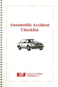 Automobile Accident Checklist