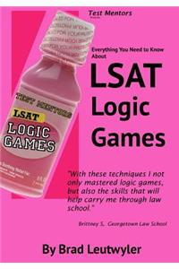 LSAT Logic Games