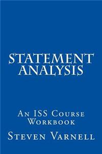 Statement Analysis