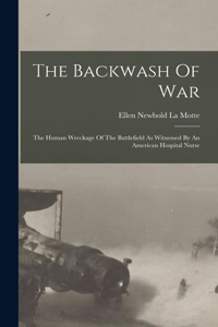 Backwash Of War