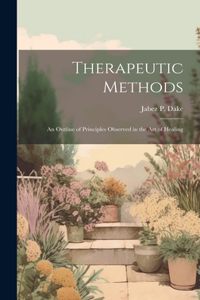 Therapeutic Methods
