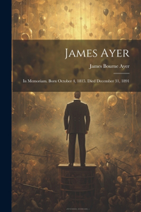 James Ayer