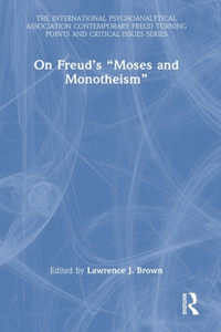 On Freud's 