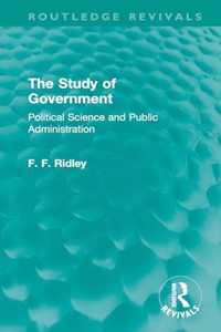 The Study of Government