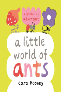 A Little World of Ants