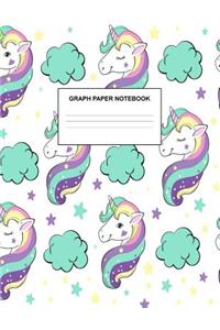 Graph Paper Notebook