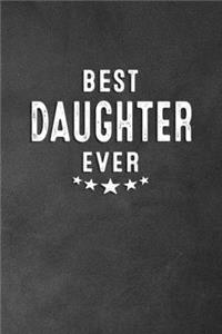 Best Daughter Ever