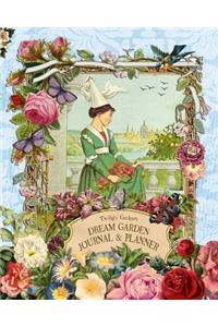 Dream Garden Journal & Planner