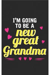 I Am Going To Be A New Great Grandma
