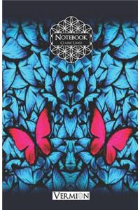 Vermion Classic Lined Notebook