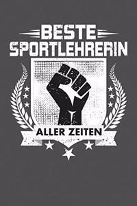 Beste Sportlehrerin aller Zeiten