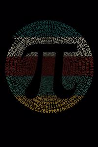 Funny math fans and geeks journal