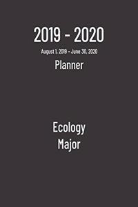 2019-2020 Planner