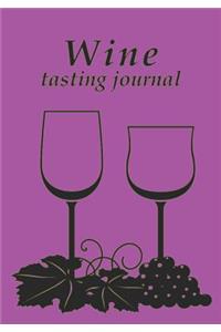 Wine Tasting Journal
