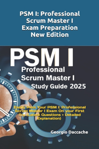 PSM(R) 1 Full Exam Certification