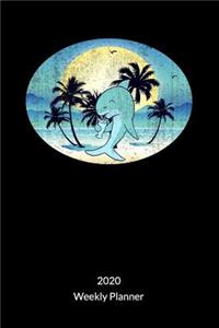 Shark Weekly Planner 2020