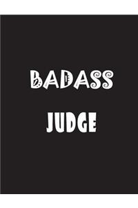 Badass Judge