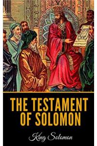 The Testament Of Solomon