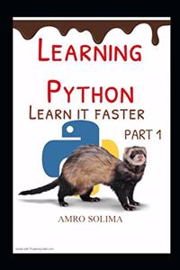 Learning Python