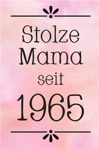 Stolze Mama 1965