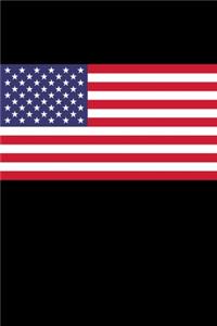 American Flag Journal