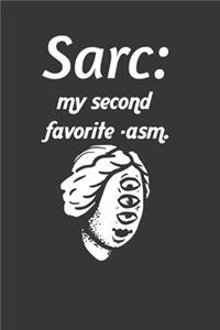 Sarcasm Notebook Journal