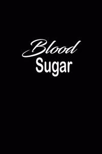 Blood sugar