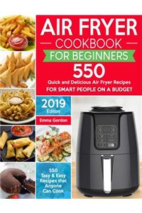 Air Fryer Cookbook for Beginners