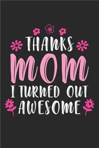 Thanks Mom