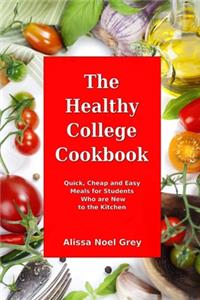 The Healthy College Cookbook