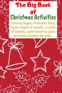 Big Book of Christmas Activities