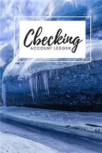 Checking Account Ledger