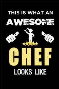 This Is What an Awesome Chef Looks Like