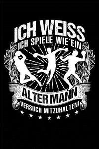 Wie Ein Alter Mann?