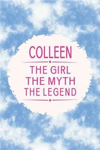 Colleen the Girl the Myth the Legend