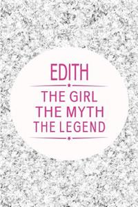 Edith the Girl the Myth the Legend