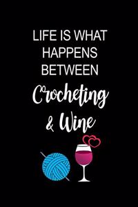 Crochet & Wine