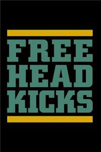 Free Head Kicks