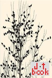 The Jot Book(tm) - A Notebook, Journal, and Composition Book for Your Jots -Pattern Series - 014