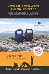 Kettlebell Workouts and Challenges 2.0