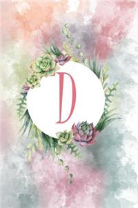 D