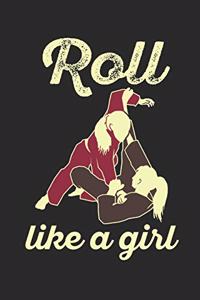 Roll Like A Girl
