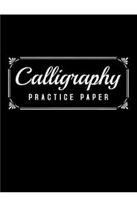 Calligraphy Practice Paper