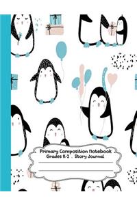 Primary Composition Notebook