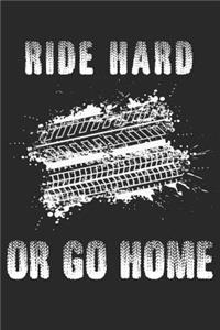 Motocross Trainingsbuch