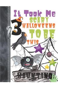 It Took Me 3 Scary Halloweens To Be This Haunting