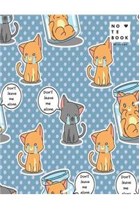 Notebook by c cher