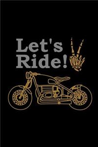 Let's Ride!